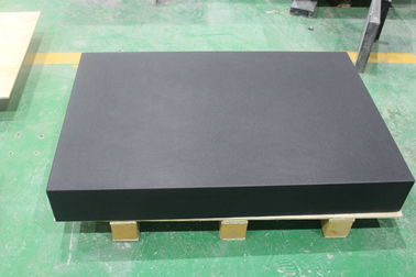 Piatti della superficie di ispezione del piatto della superficie del granito degli ingegneri adeguatamente a GB117-2015